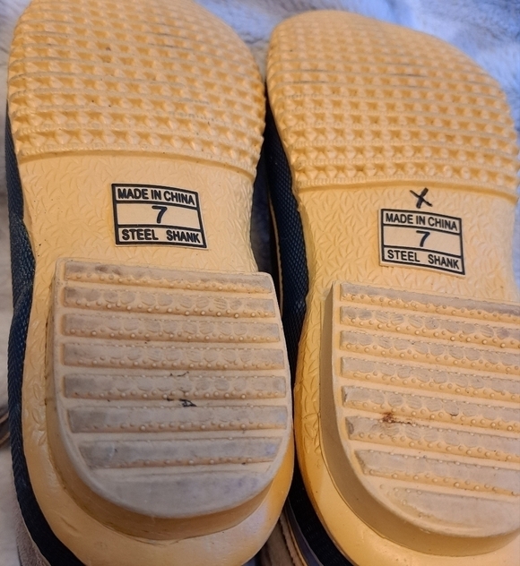 Rugged Exposure Leather Winter Duck Boot   Size 7 - Picture 10 of 10